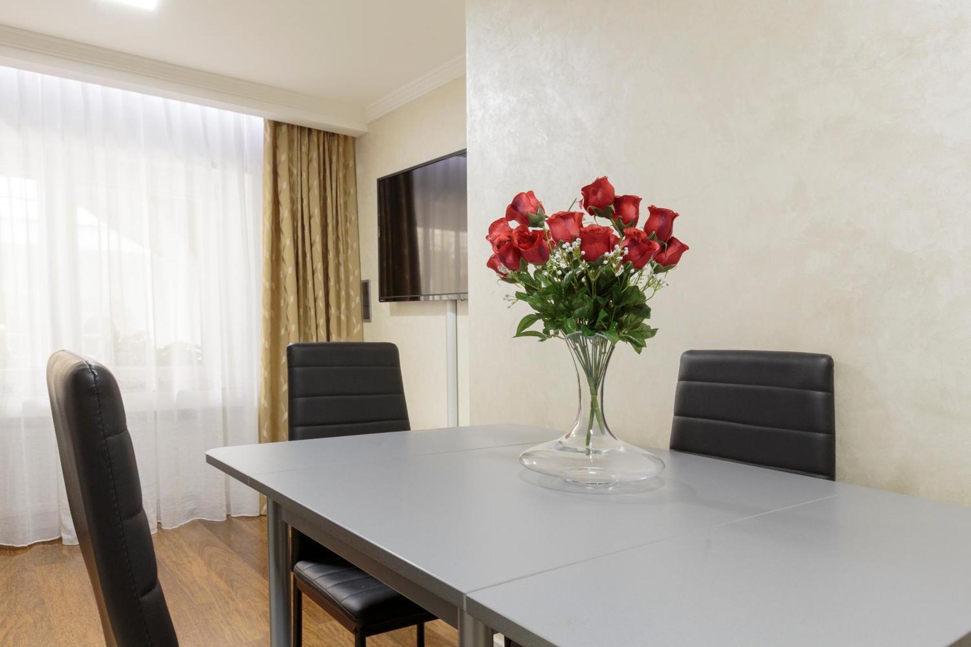 The Queen Luxury Apartments - Villa Vinicia Luxemburg Rum bild