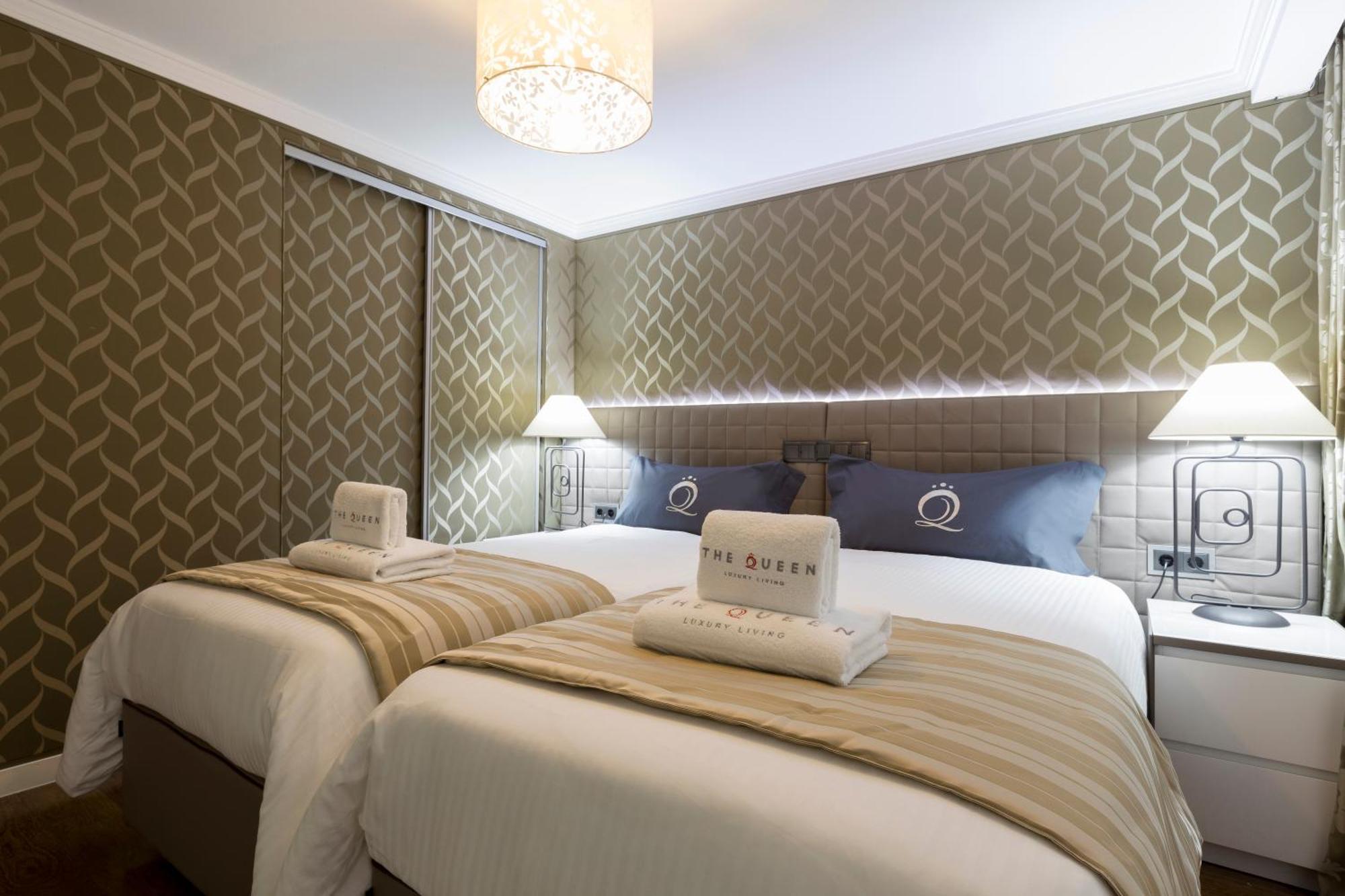 The Queen Luxury Apartments - Villa Vinicia Luxemburg Rum bild