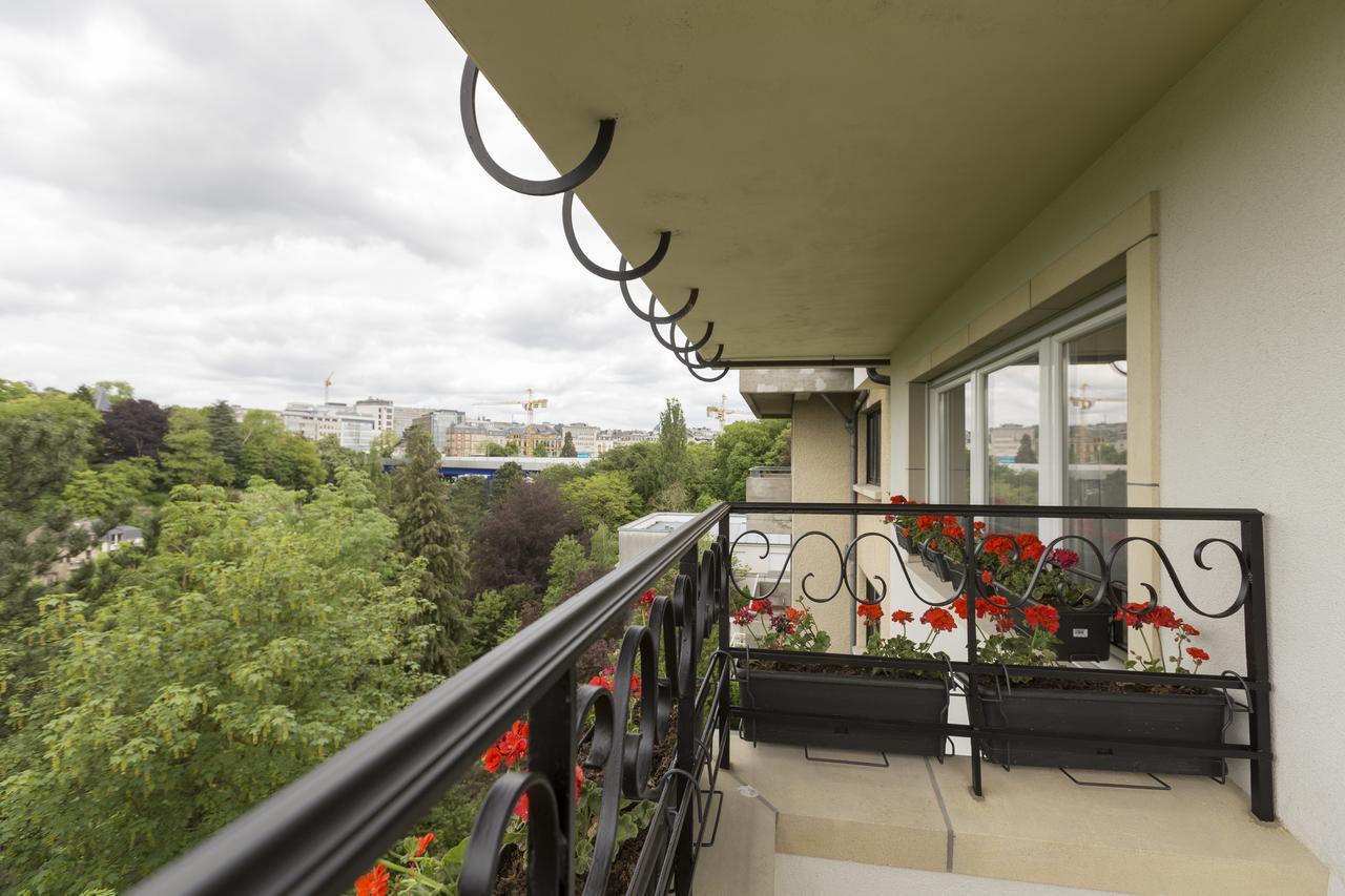 The Queen Luxury Apartments - Villa Vinicia Luxemburg Exteriör bild